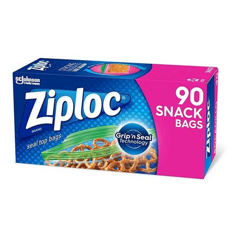 bolsas ziploc pequenas